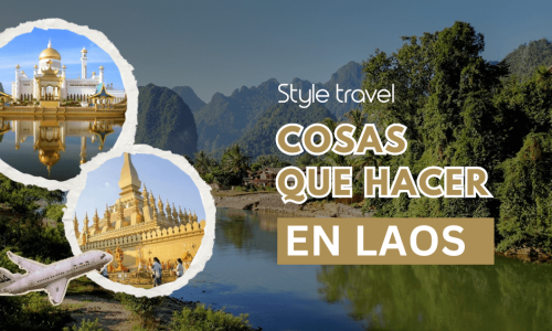 Cosas que hacer en Laos