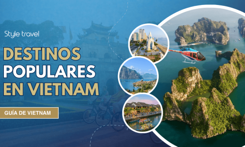 Destinos populares en Vietnam (1)