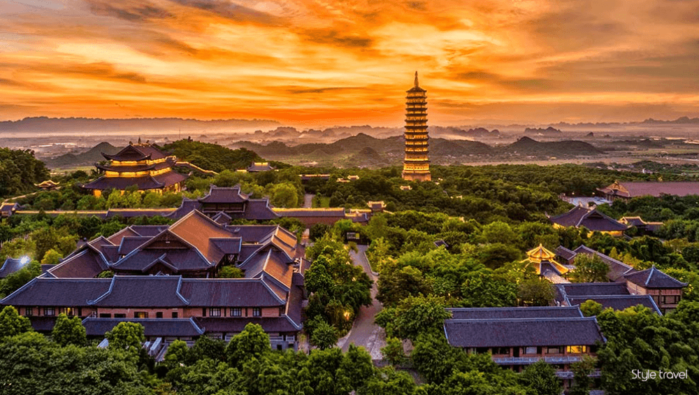 Bai Dinh Pagoda (Ninh Binh)