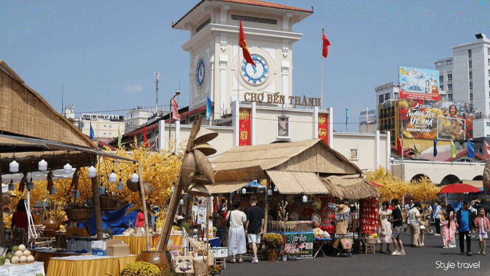 Ben Thanh Market (Ho Chi Minh City)