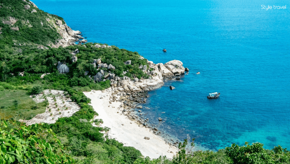 Binh Ba island