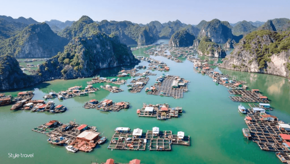 Cat Ba island