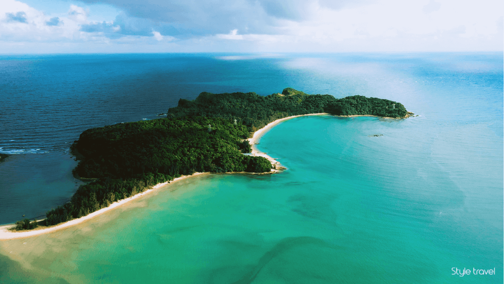 Co To island