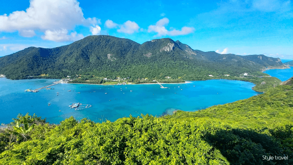 Con Dao island