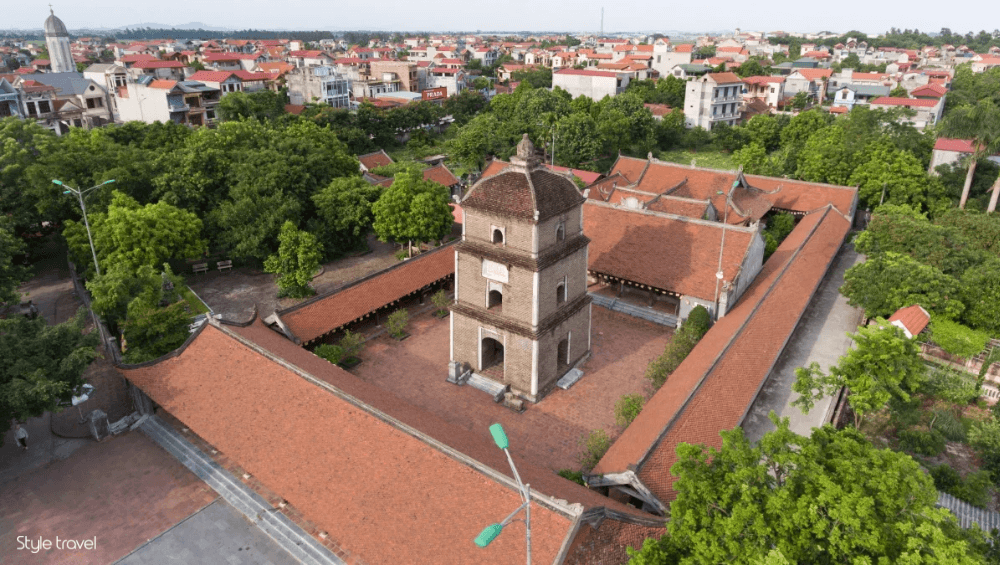 Dau Pagoda (Bac Ninh)