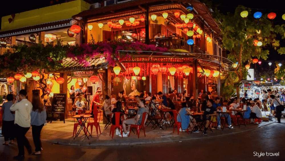 Hoi An Night Market