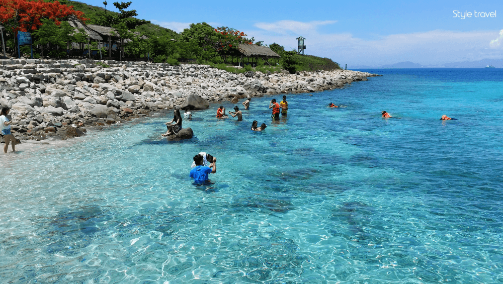 Hon Mun island