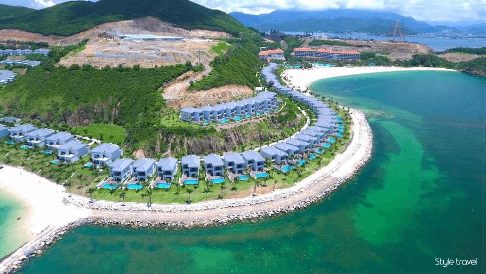 Hon Tre island
