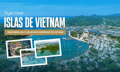 Islas de Vietnam