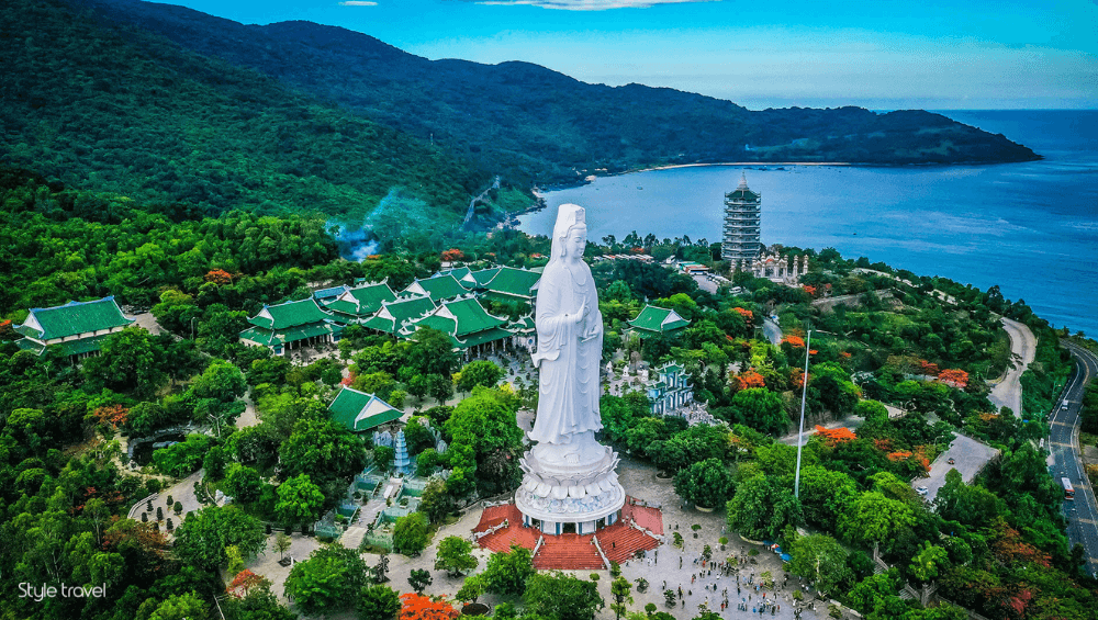 Linh Ung Temple