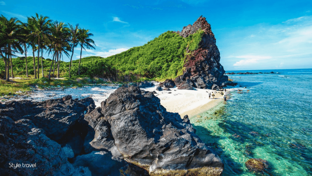 Ly Son island