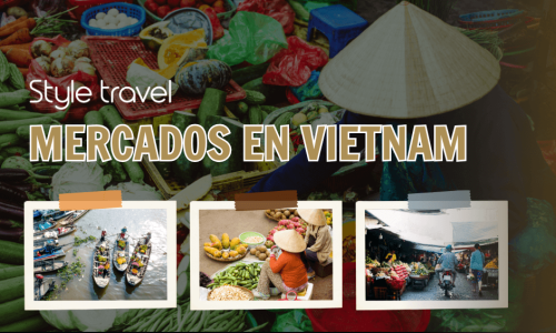 Markets in VietNam