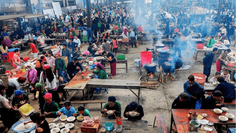 Meo Vac Night Market