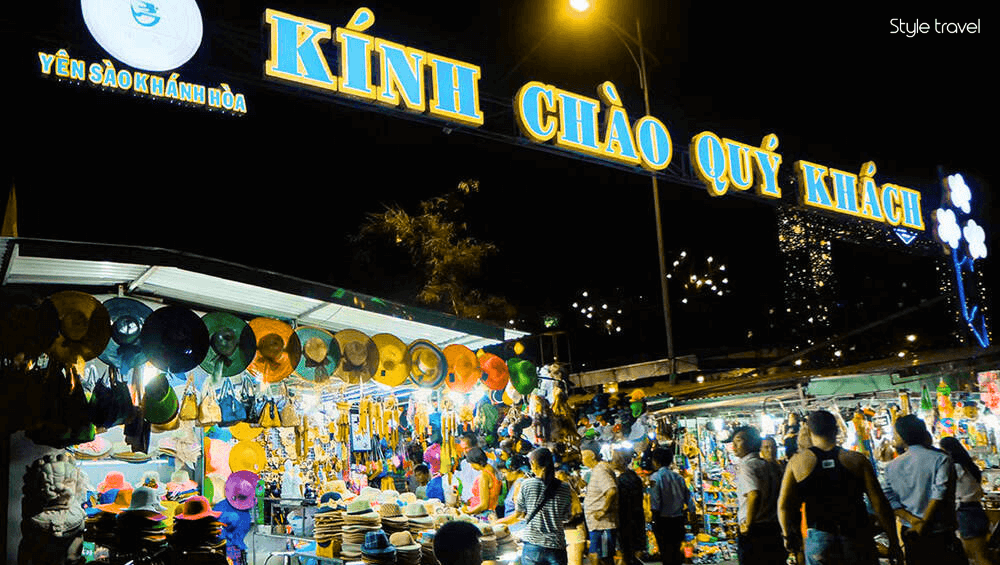 Nha Trang Night Market