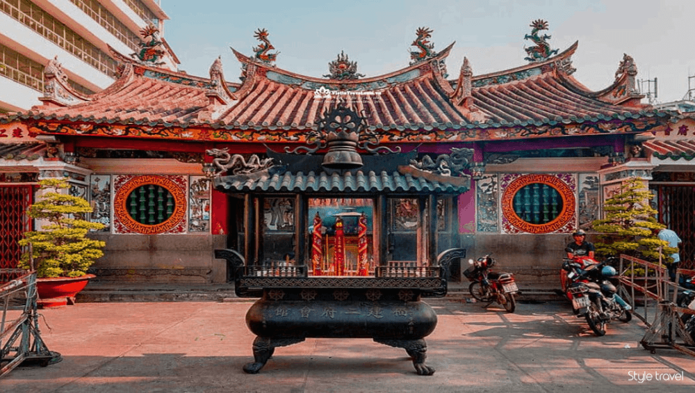 Ong Pagoda