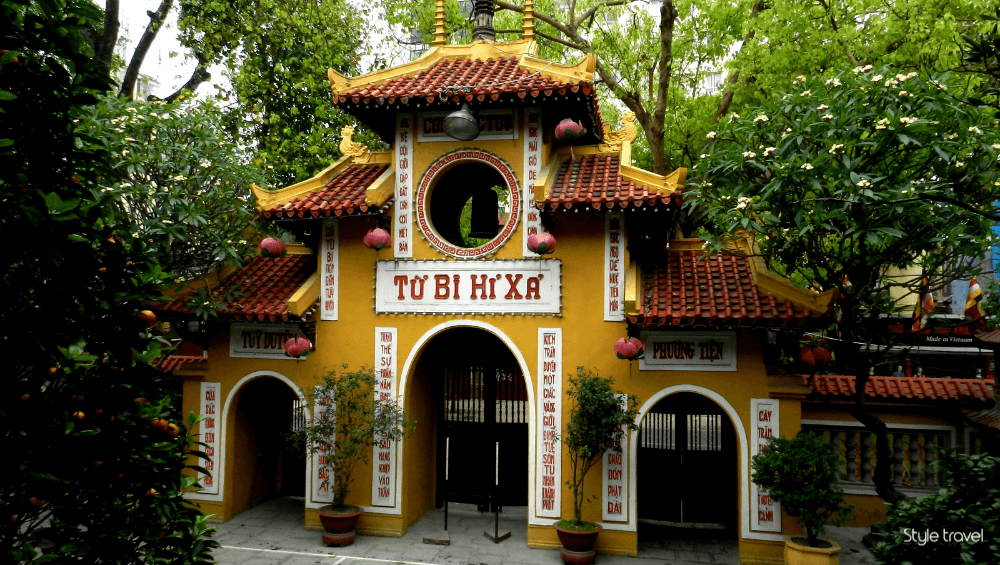 Quan Su Pagoda