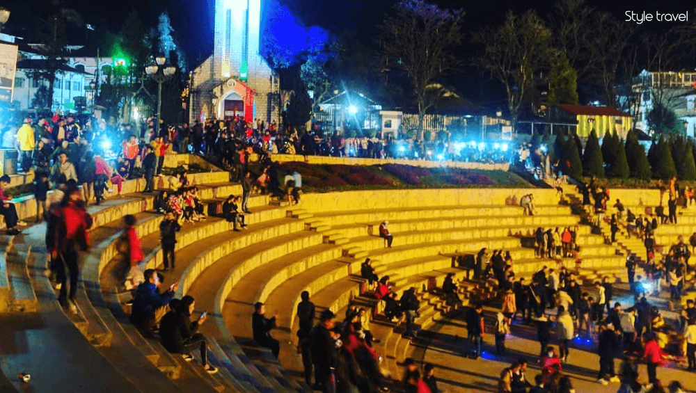 Sapa Love Market