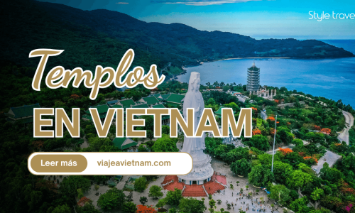 Templos en Vietnam