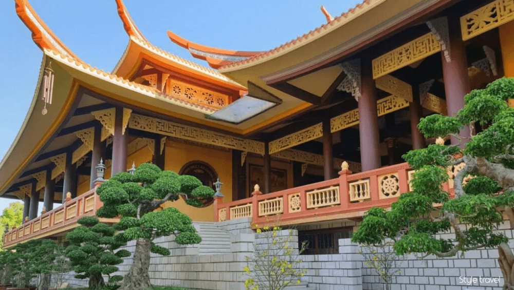 Truc Lam Zen Monastery