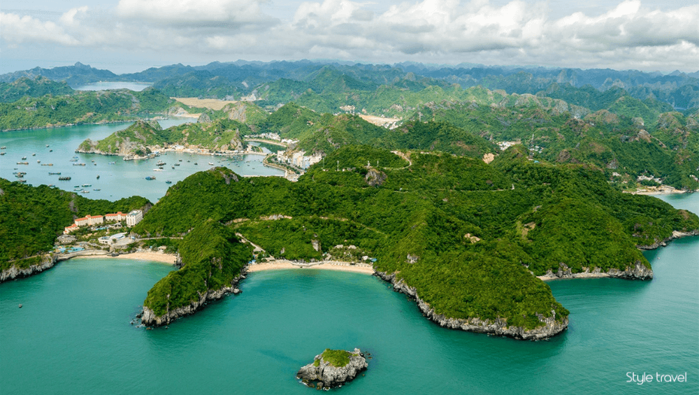 Tuan Chau Island