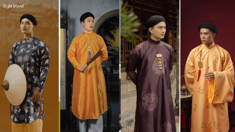 Ao Dai for Men