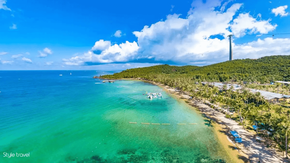 Bai Dai, Phu Quoc