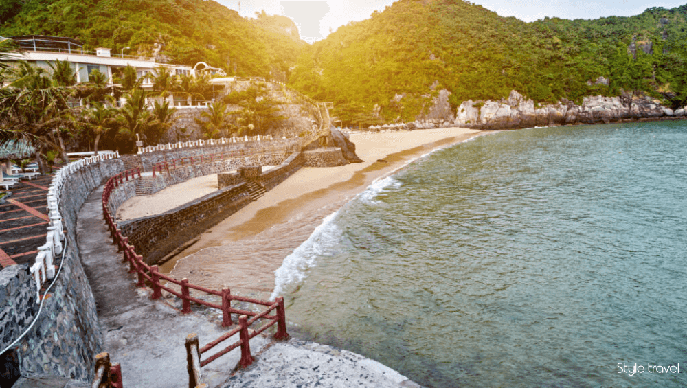 Cat Co Beaches (Cat Co 1, 2, 3) – Cat Ba Island