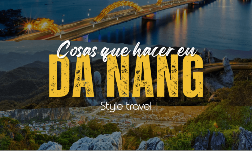 Cosas que hacer en Da Nang