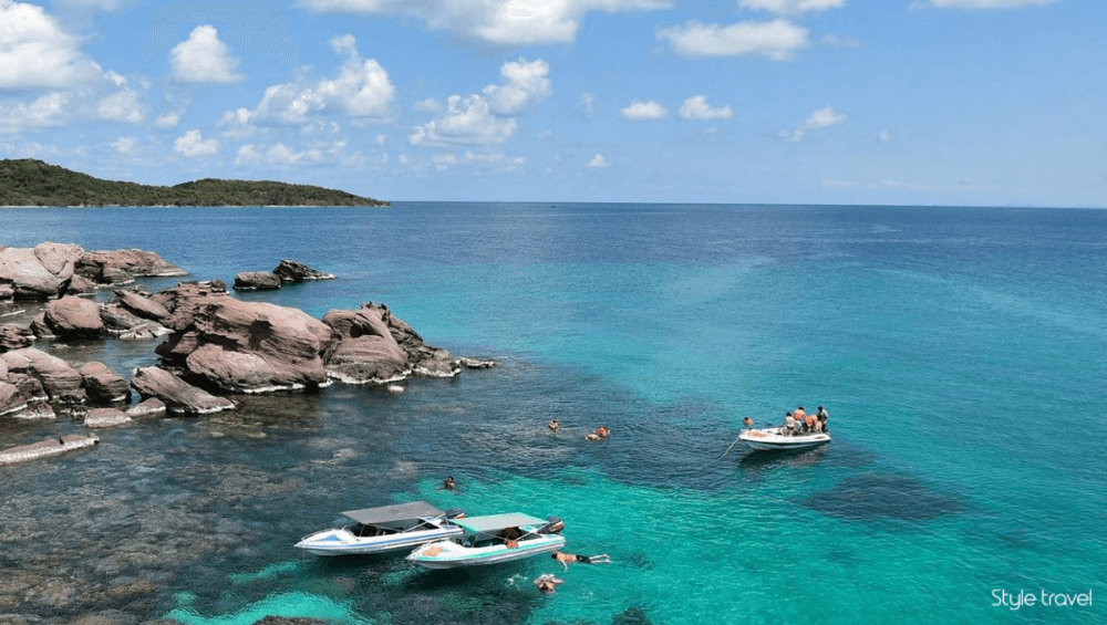 Cua Can Beach – Phu Quoc