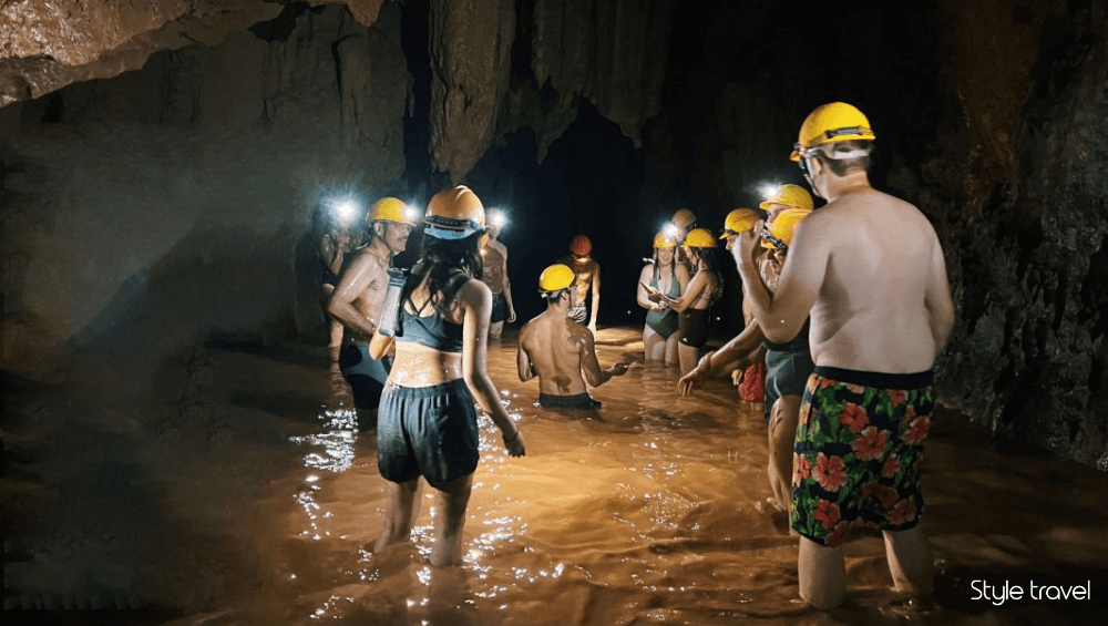 Dark Cave