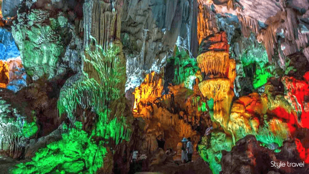 Dau Go Cave