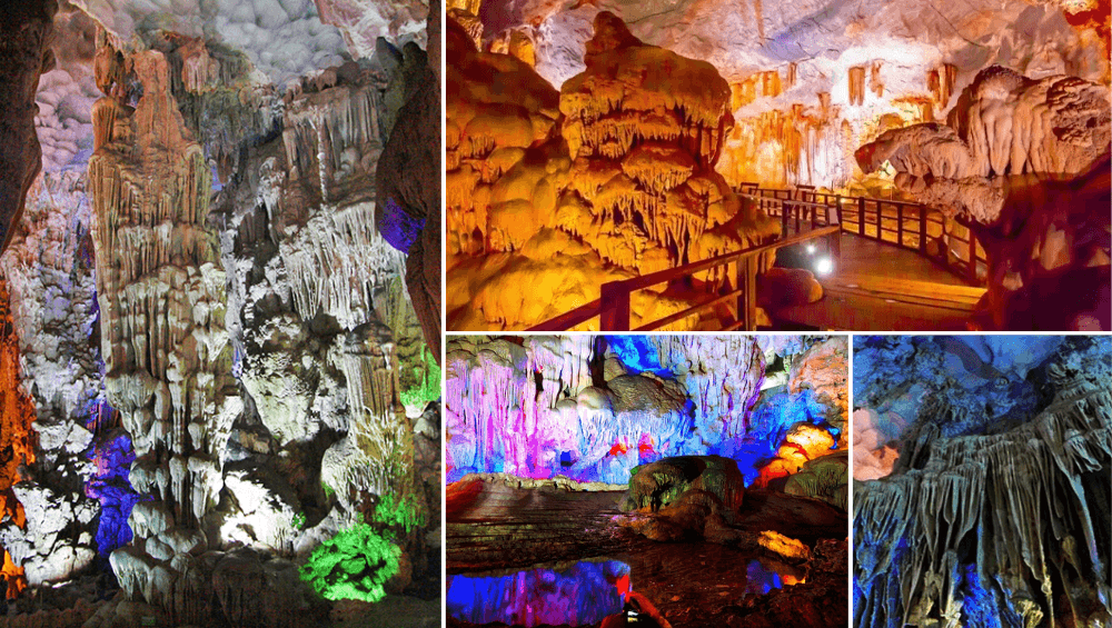 Dau Go cave