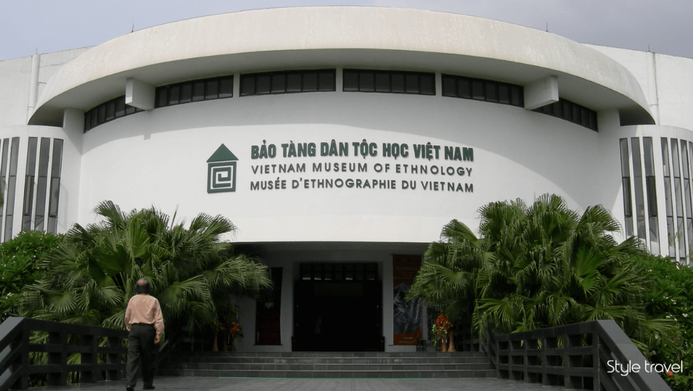 Explore the Vietnam Museum of Ethnology