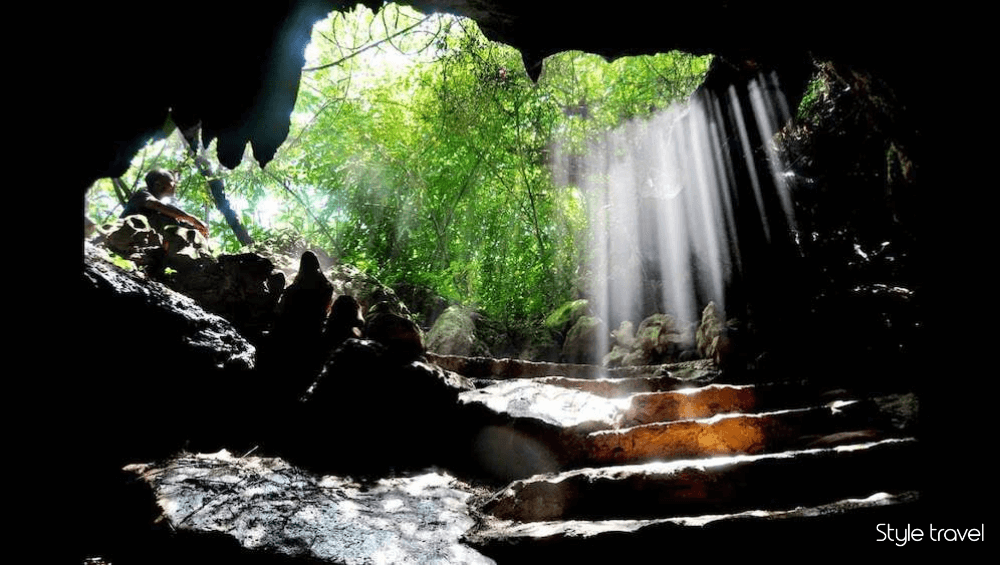 Galaxy Cave