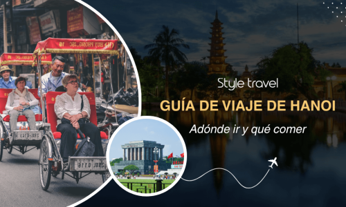 Guía de viaje de Hanoi