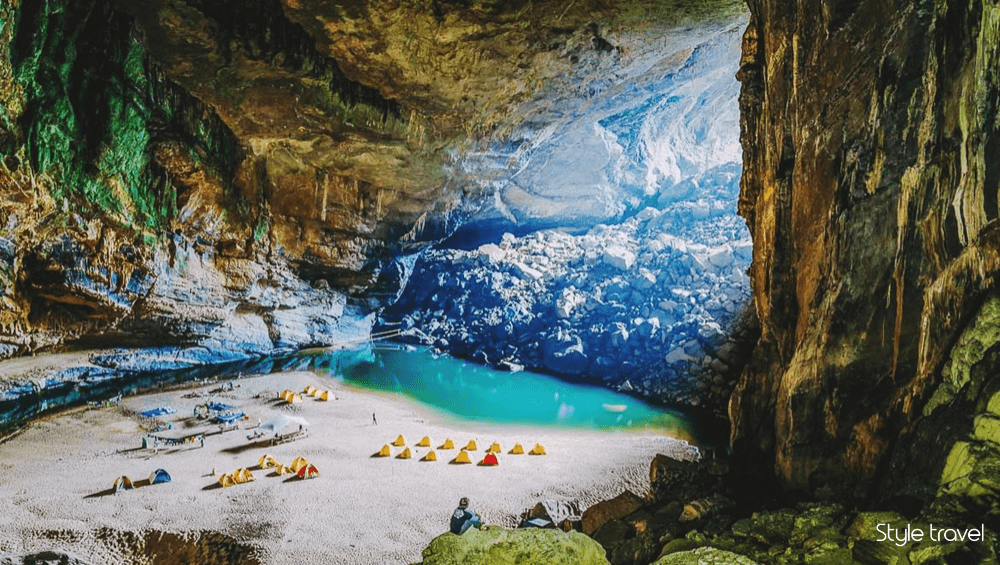 Hang Én Cave