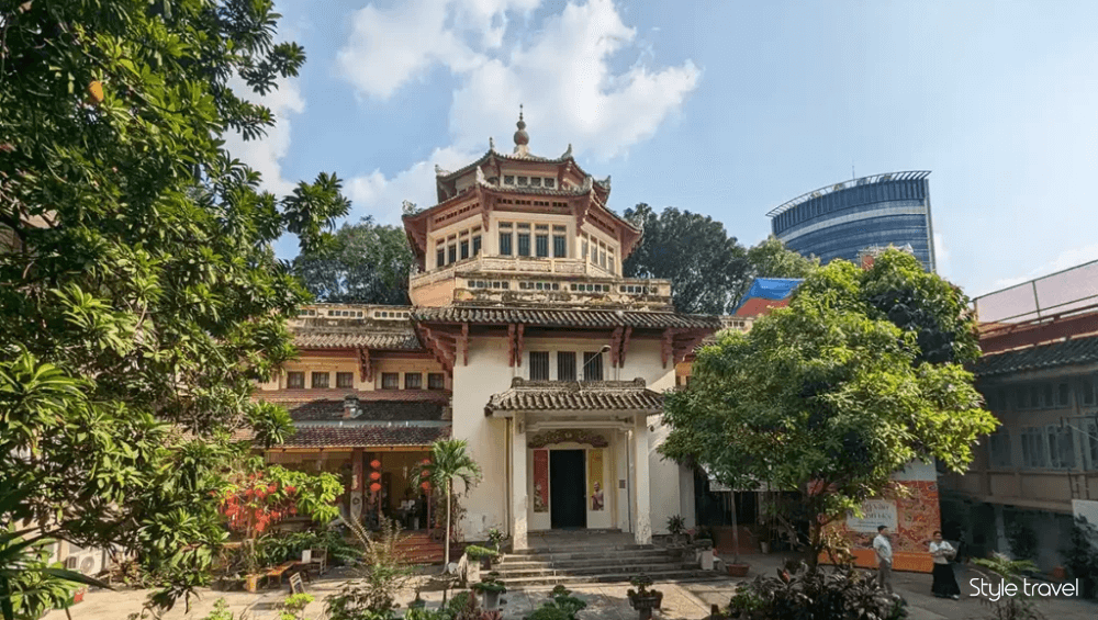 Ho Chi Minh City Museum of History