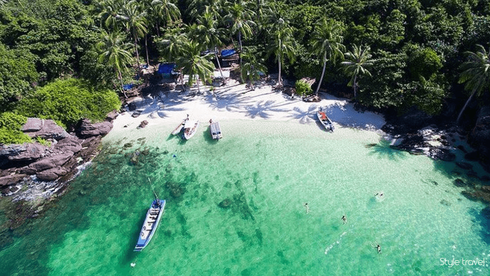 Minh Chau Beach