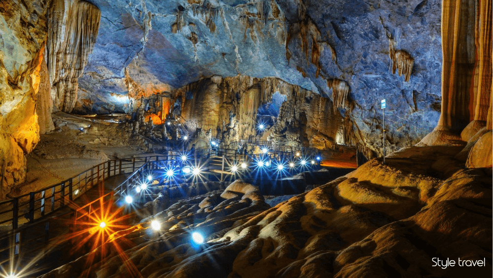 Paradise Cave