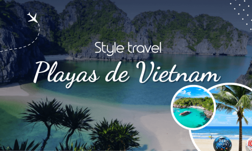 Playas de Vietnam