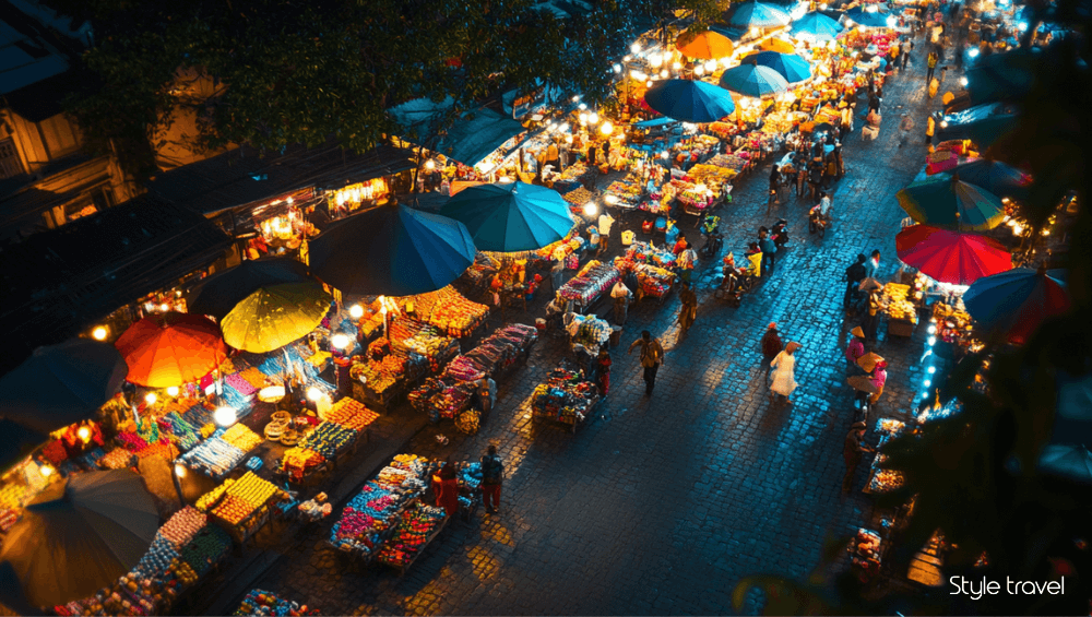 Saigon Night Markets – Where the City Truly Comes Alive