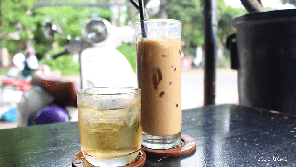 Savoring Ca Phe Sua Da – Vietnam’s Iconic Iced Coffee