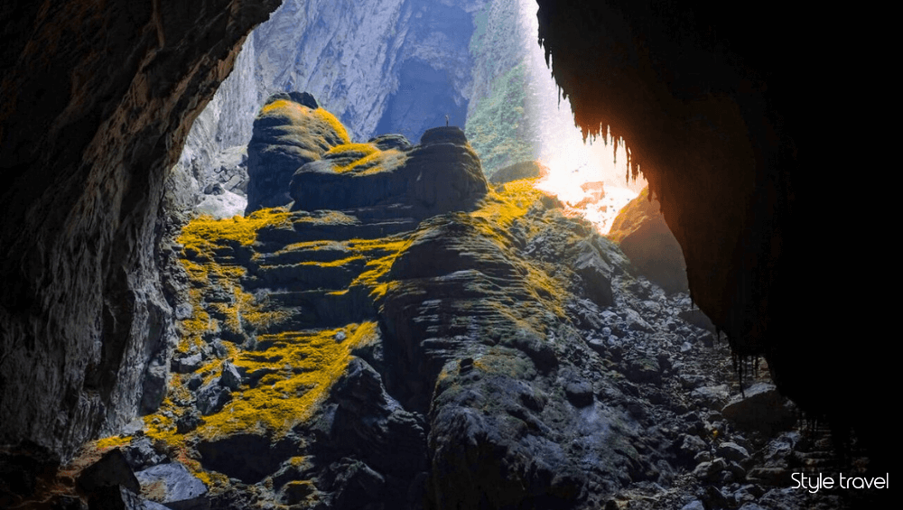 Son Doong cave