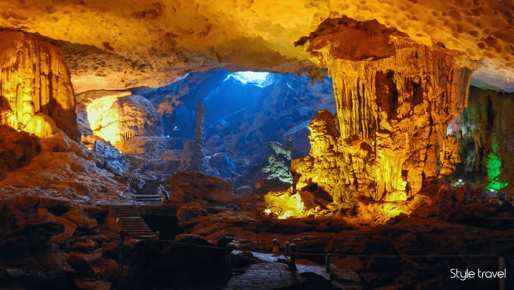 Sung Sot Cave
