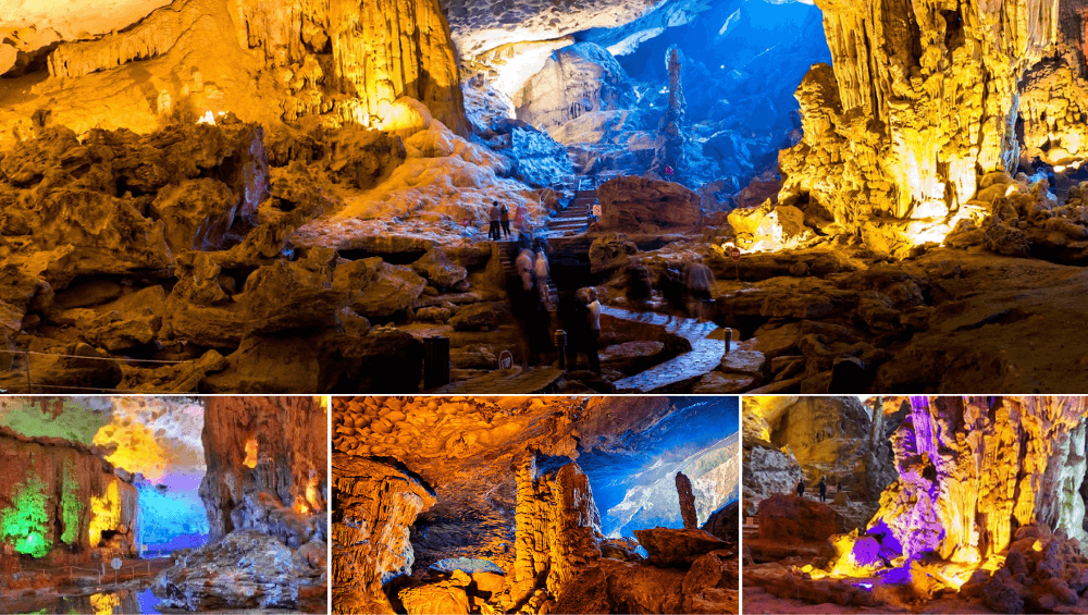 Sung Sot cave