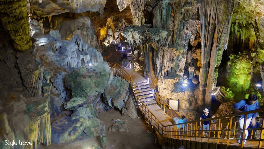 Tien Son Cave