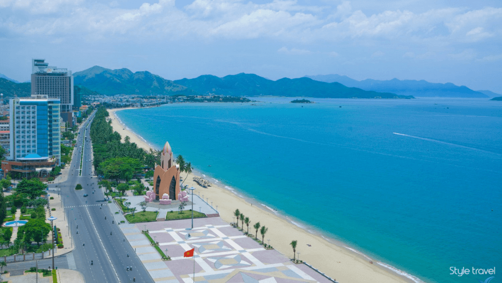 Tran Phu Beach – Nha Trang