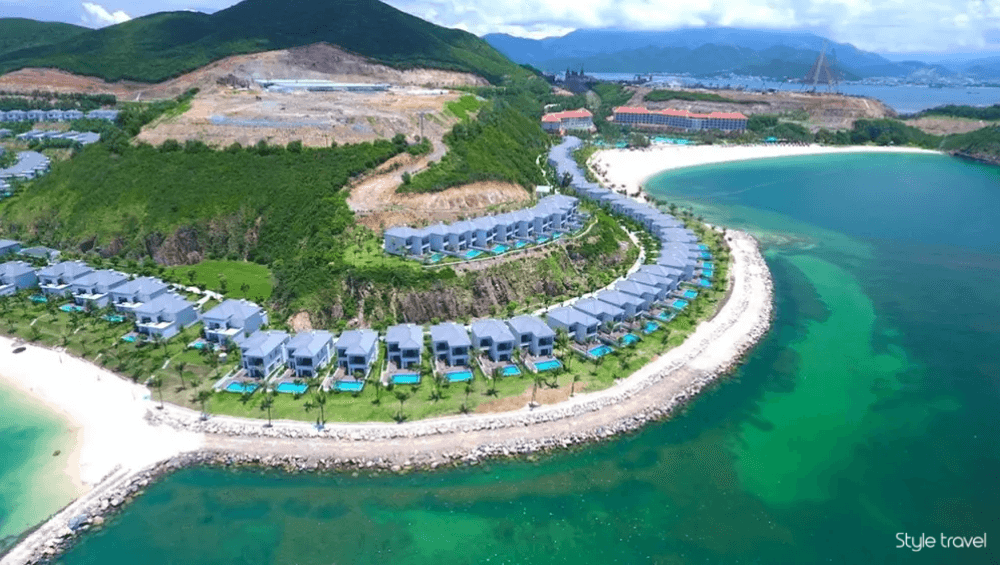 Tru Beach (Bãi Trũ)