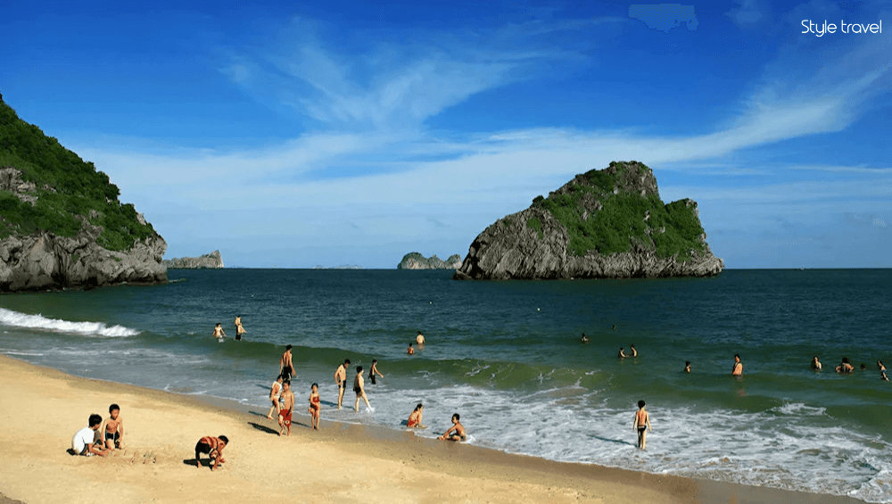 Tung Thu Beach
