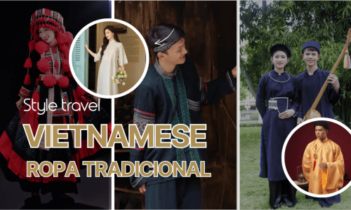 Vietnamese Traditional Clothing